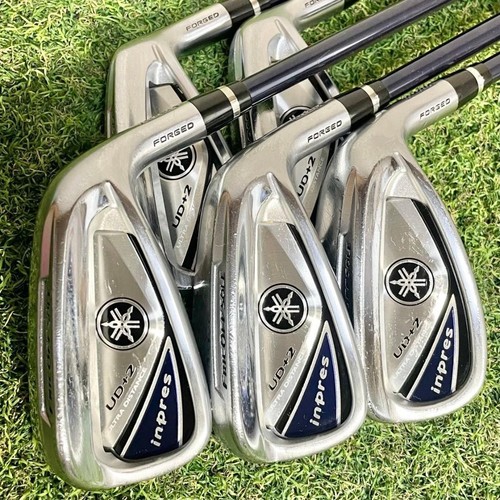 Yamaha inpres iron set - ud+2,