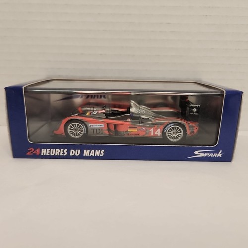 Spark audi r10 tdi kolles - audi,