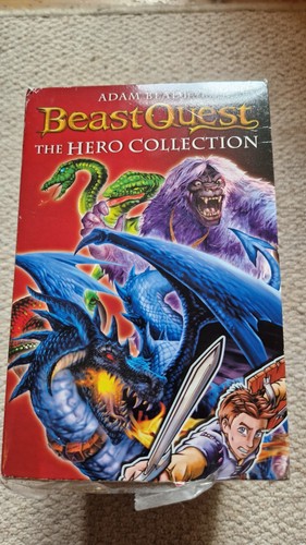 Beast quest the - quest, hero