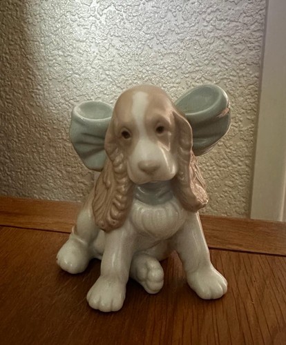 Nao lladro beagle puppy - nao,