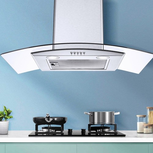 30in kitchen wall mount range - kitchen,