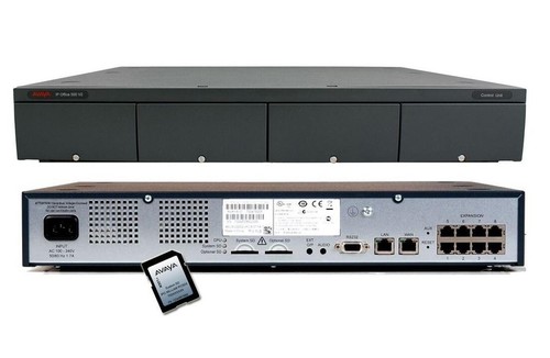 Avaya phone system ip500 - avaya,
