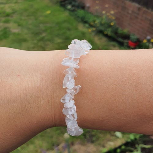 Natural crystal gemstone - crystal, chip