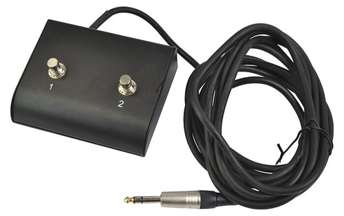 Foot switch for guitar - for, and