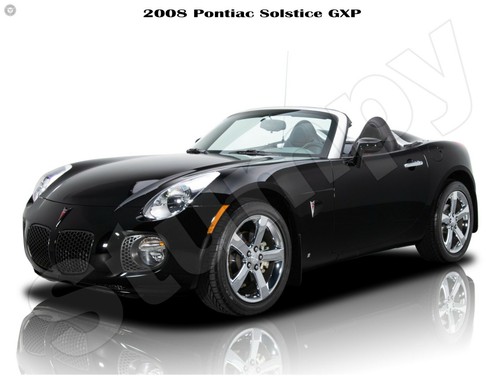 2008 pontiac solstice - 2008, gxp