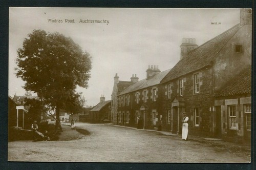 Auchtermuchty fife madras - auchtermuchty,