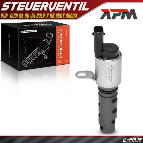 Control valve camshaft - valve,