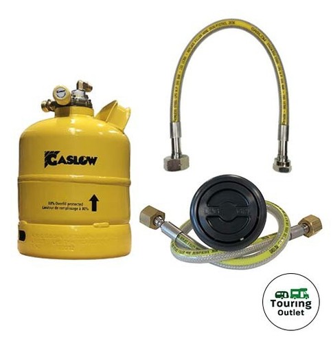 Single gaslow 7kg - gaslow, cylinder