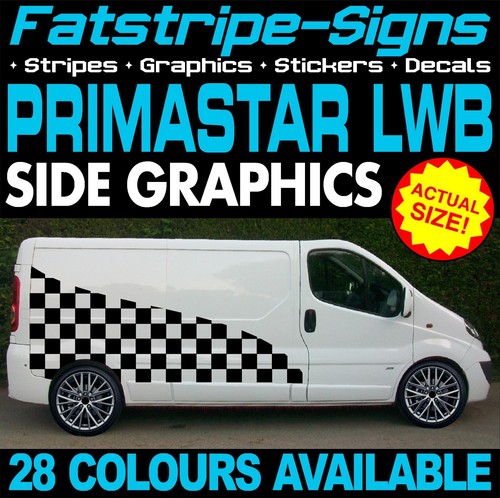 Fit nisssan primastar lwb - fit,