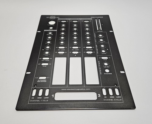 Stanton mixer three face - stanton,
