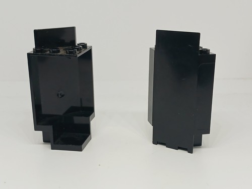 Lego castle corner panel - corner, 3