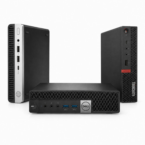 Dell lenovo mini i3 - mini, |