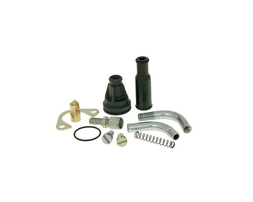 Choke conversion kit - conversion, electric