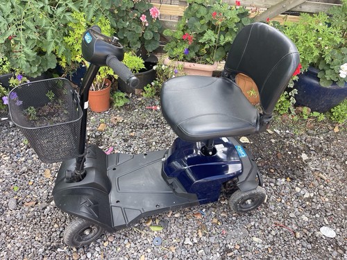 Careco mobility scooter - careco,