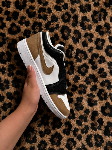 Customised air jordan low - jordan, 1