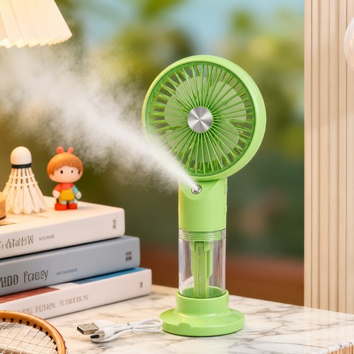 Mini handheld mist - mini, fan