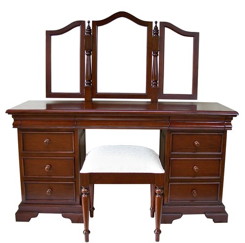 Dressing table triple folding - dressing,