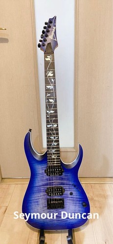 Ibanez electric guitar