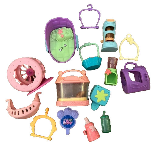 Vintage y2k littlest pet - vintage,