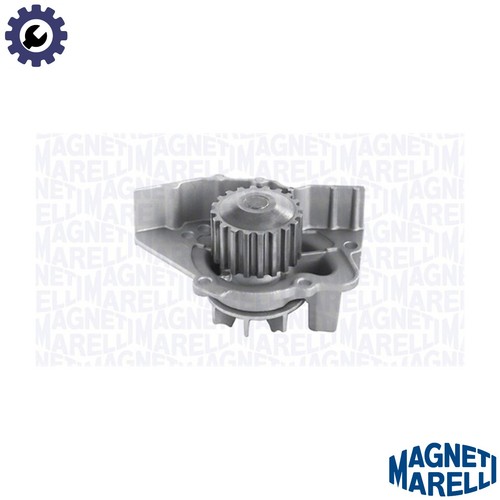 Water pump engine cooling - water,