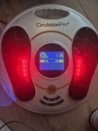 Circulationpro ems foot - ems,