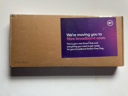 Smart hub router 091301 - hub,