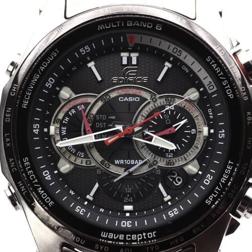 Casio edifice - casio,