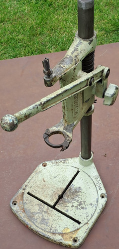 Stanley bridge drill press - stanley,