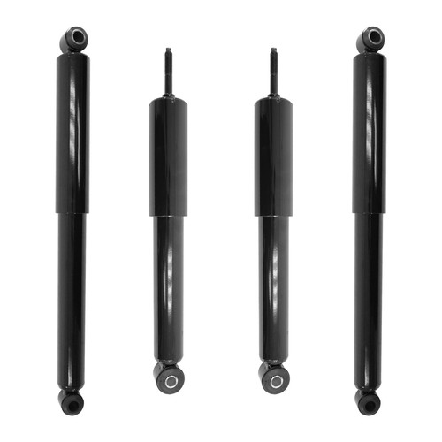 Front rear shock - front,