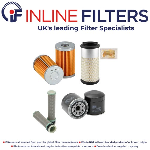 Filter kit for kubota u25 - kit,
