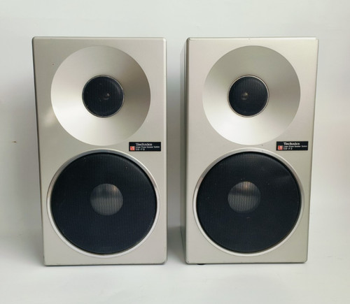 Technics vintage 2 way - technics, sb-f3