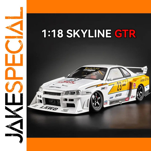 Jakespecial nissan gtr - jakespecial,