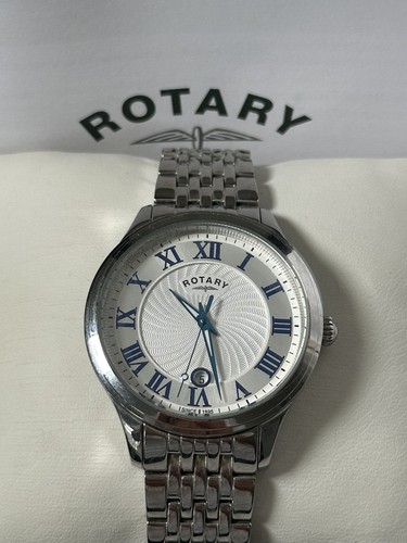 Rotary rare roman numeral - rare,