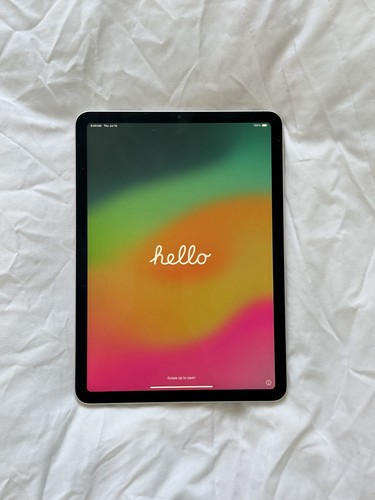 Apple ipad air 5th gen - ipad,