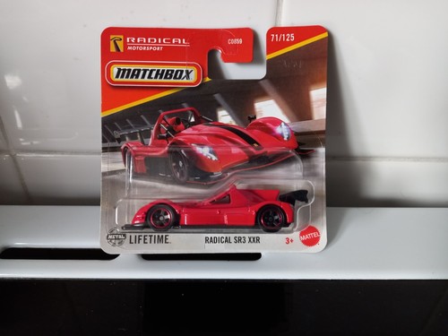 Matchbox 2025 car - matchbox, sr3