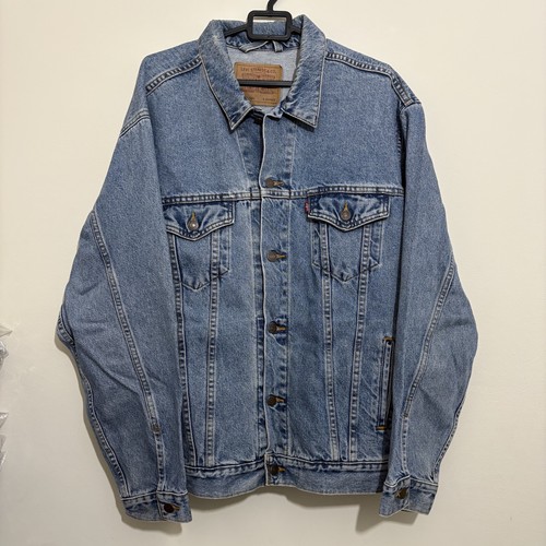 Vintage levi 70507 denim - vintage, levi’s