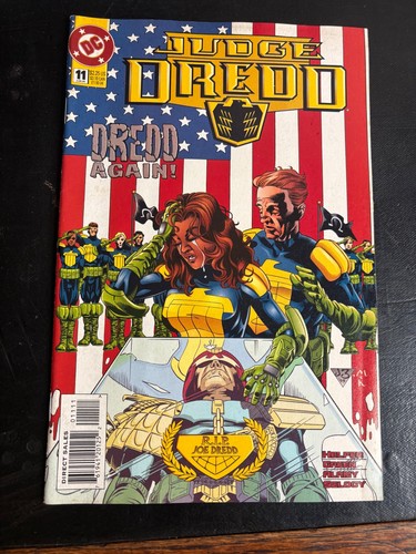 Judge dredd dc comics - judge,