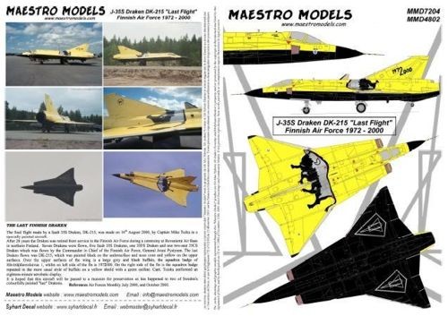 Maestro models mmmd4802 48 - maestro, 1:48