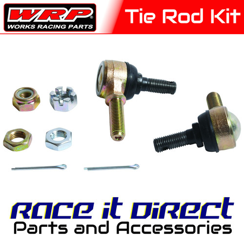 Tie rod end - tie, kit