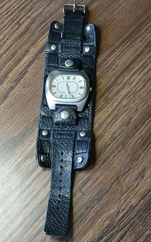 Vintage fossil 8555 - fossil, haw⌚