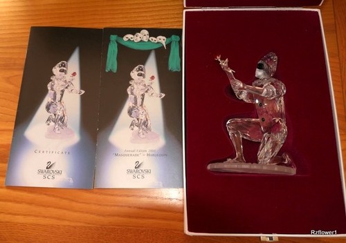 Swarovski crystal scs 2001 - crystal,