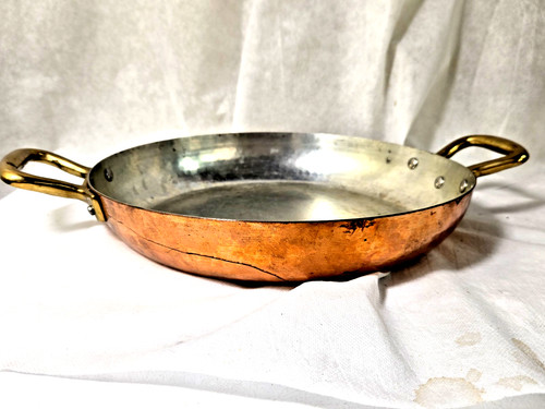 Ruffoni hammered copper - ruffoni, au