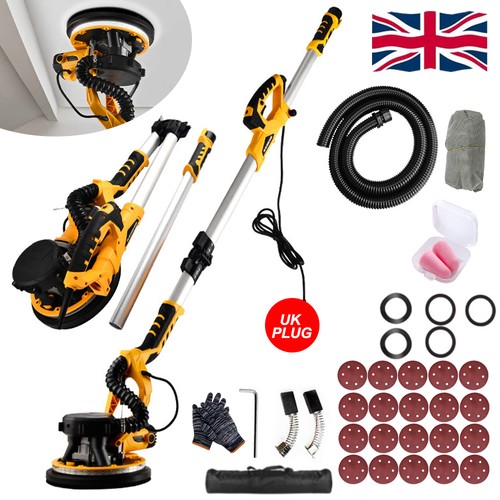Speeds drywall sander 850w - drywall,