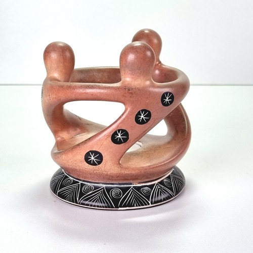 Circle friends candle - of,