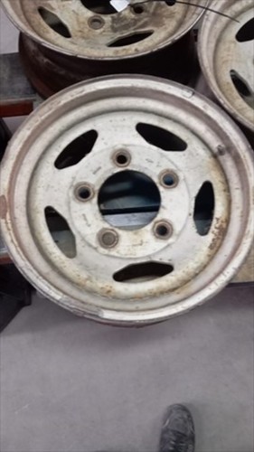 Ntc5193 49389 rim - wheel, land