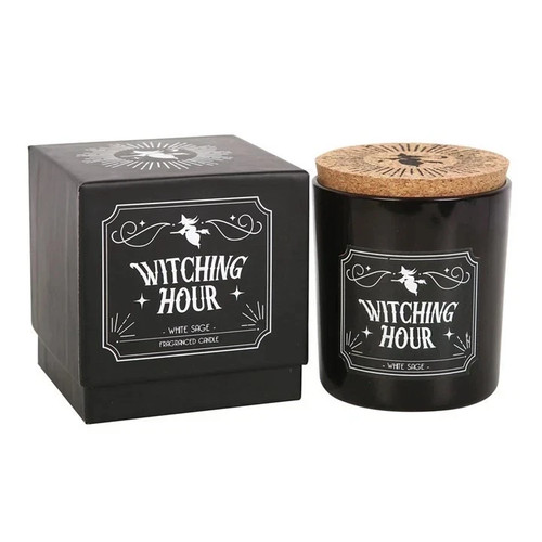 White sage witching - white,