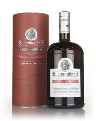 Bunnahabhain eirigh greine - eirigh,
