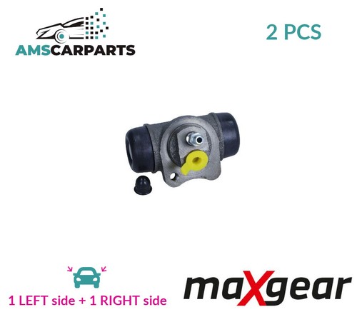 Drum wheel brake - wheel,