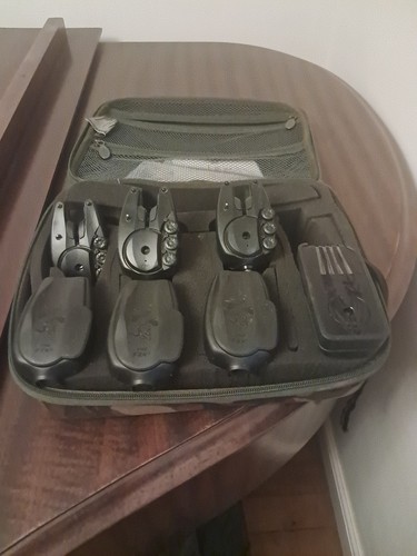 Fox plus carp fishing bite - fox,