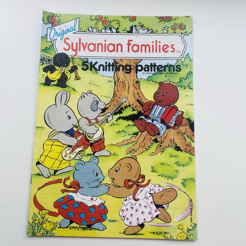Original sylvanian families - original,